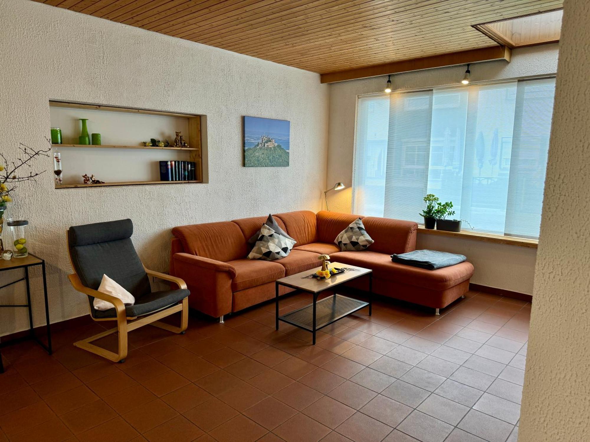 Schwabennestle - Ferienwohnung Albstadt-Onstmettingen Extérieur photo