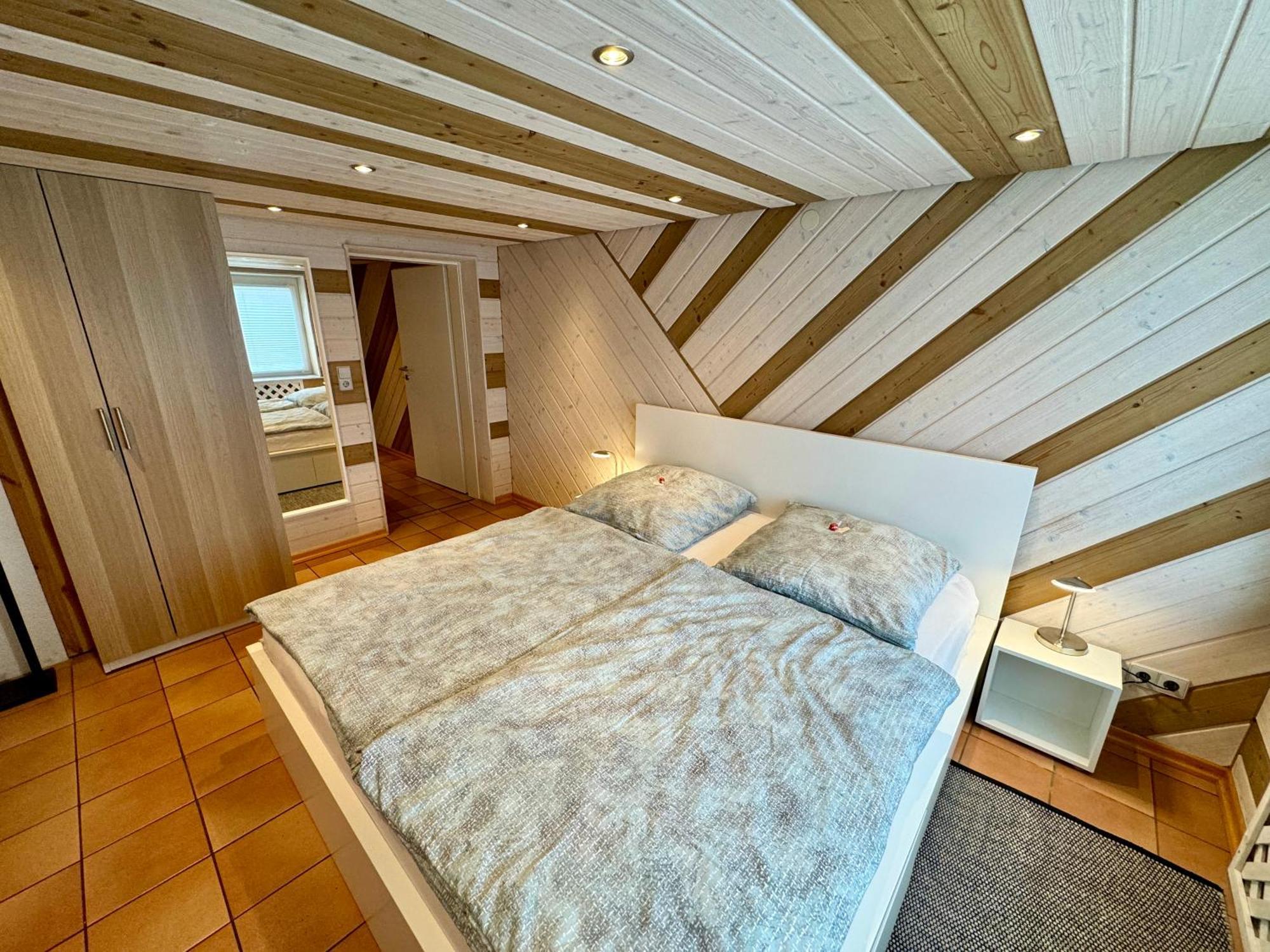Schwabennestle - Ferienwohnung Albstadt-Onstmettingen Extérieur photo