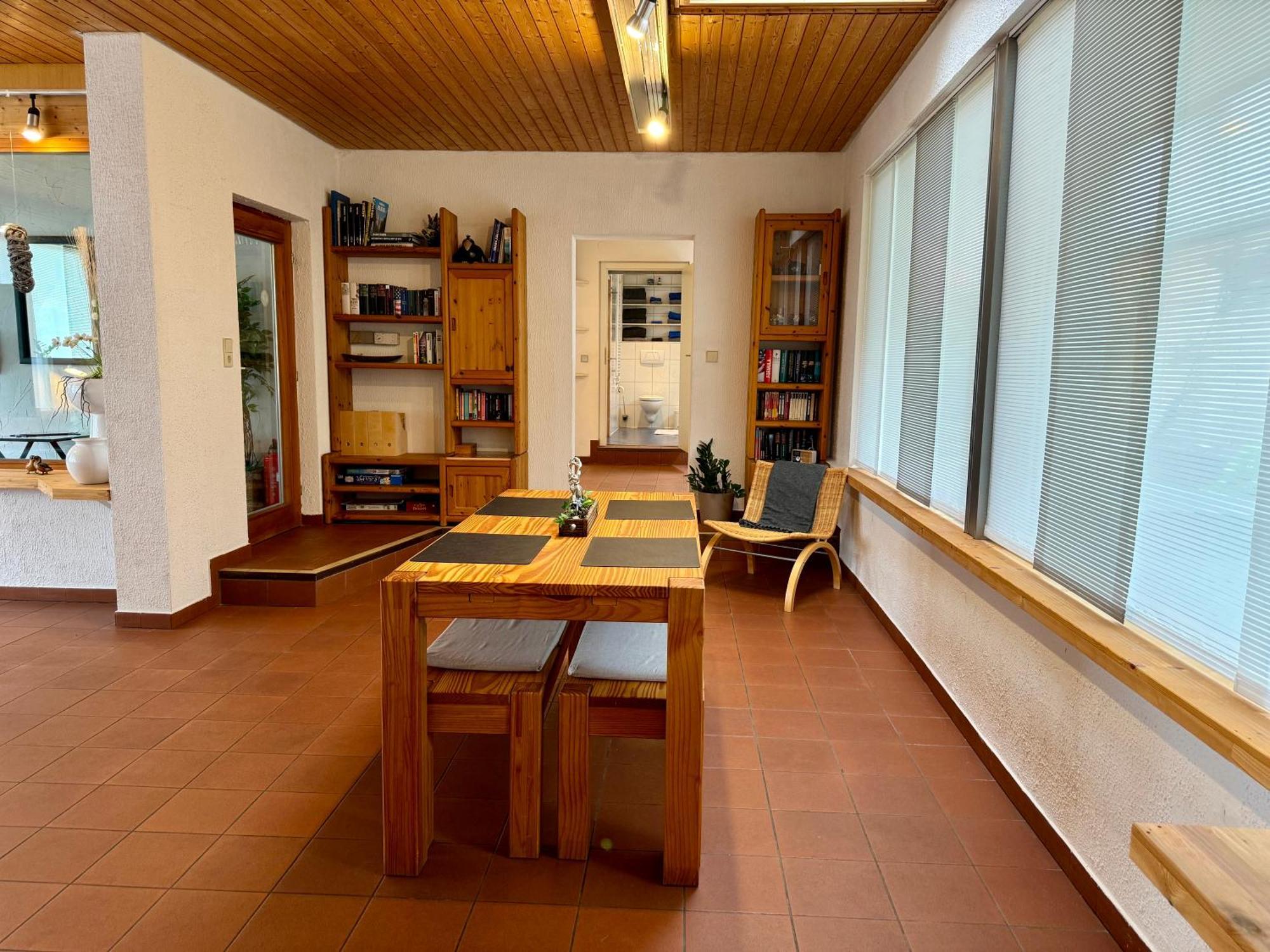 Schwabennestle - Ferienwohnung Albstadt-Onstmettingen Extérieur photo