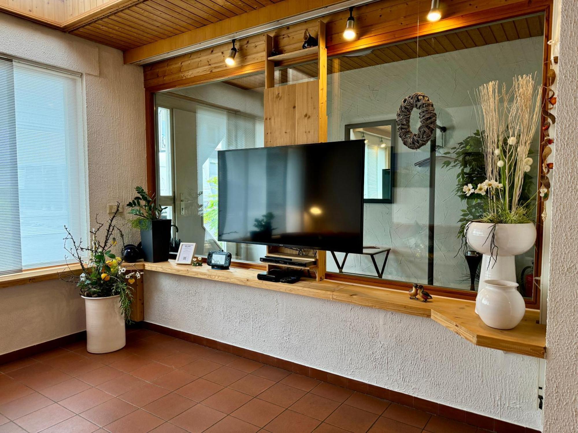 Schwabennestle - Ferienwohnung Albstadt-Onstmettingen Extérieur photo