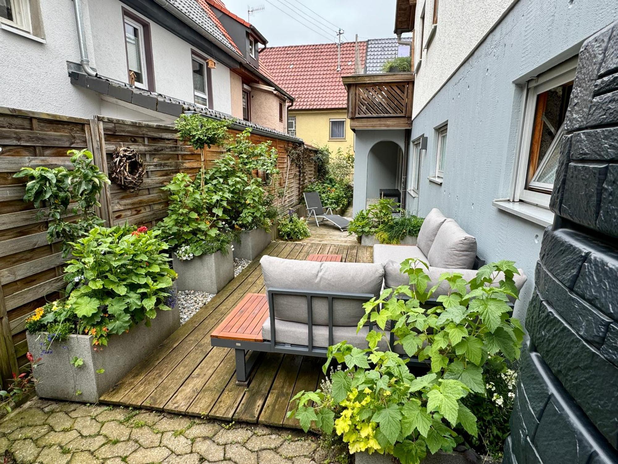 Schwabennestle - Ferienwohnung Albstadt-Onstmettingen Extérieur photo