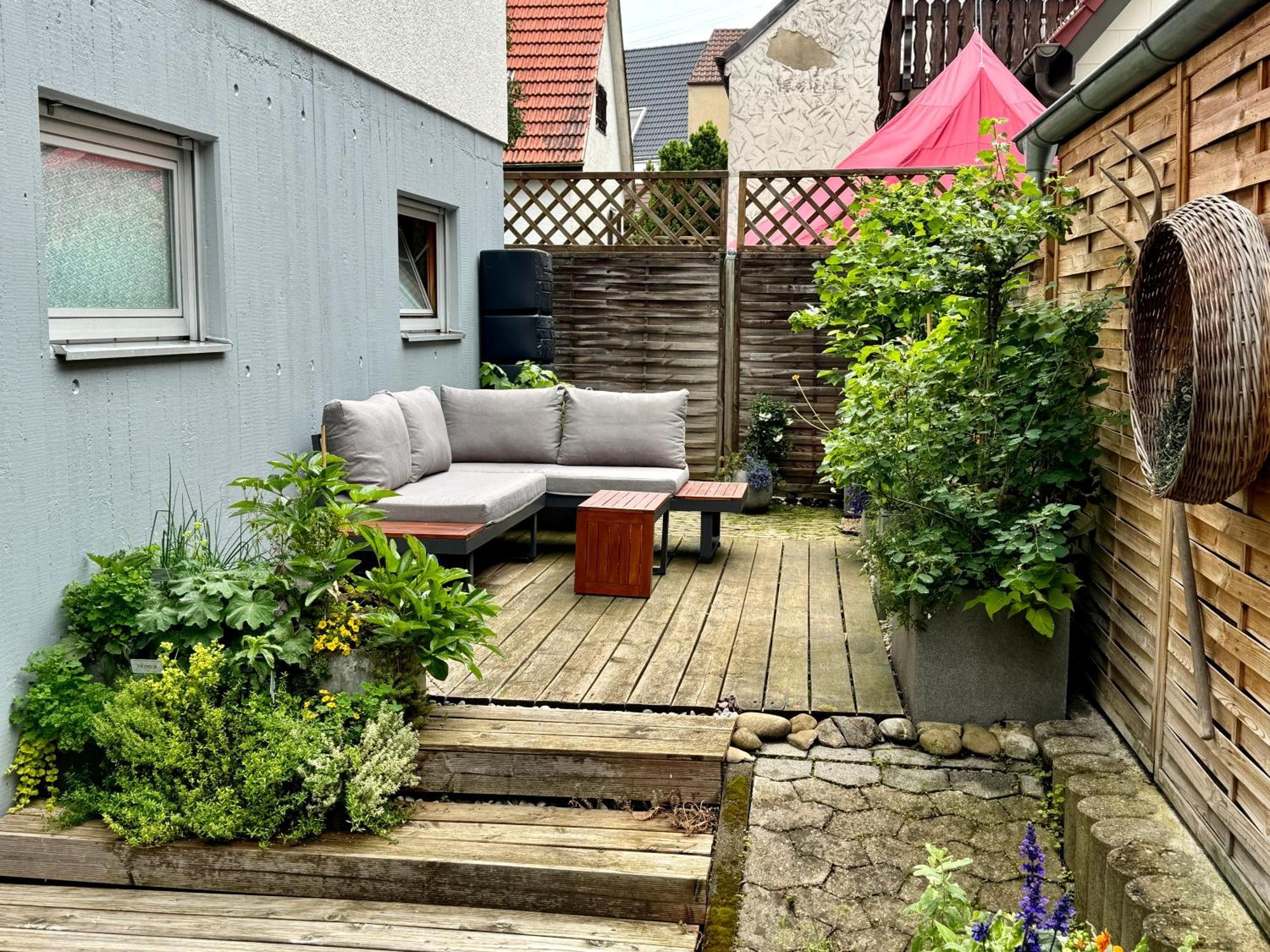 Schwabennestle - Ferienwohnung Albstadt-Onstmettingen Extérieur photo